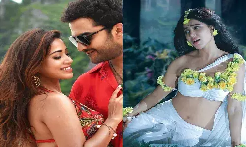 అభిమానులకు షాకిచ్చిన సమంత, విశ్వక్సేన్.. ఇలా చేశారు ఏమిటీ..?
