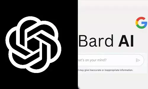 చాట్‌ జీపీటీకి బిగ్‌ షాక్‌.. పోటీగా గూగుల్‌ బార్డ్‌