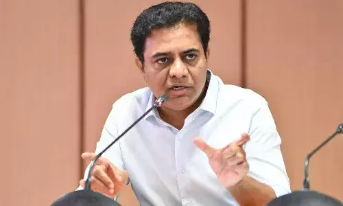 యాదాద్రి తరహాలో వేములవాడ అభివృద్ధి: మంత్రి కేటీఆర్