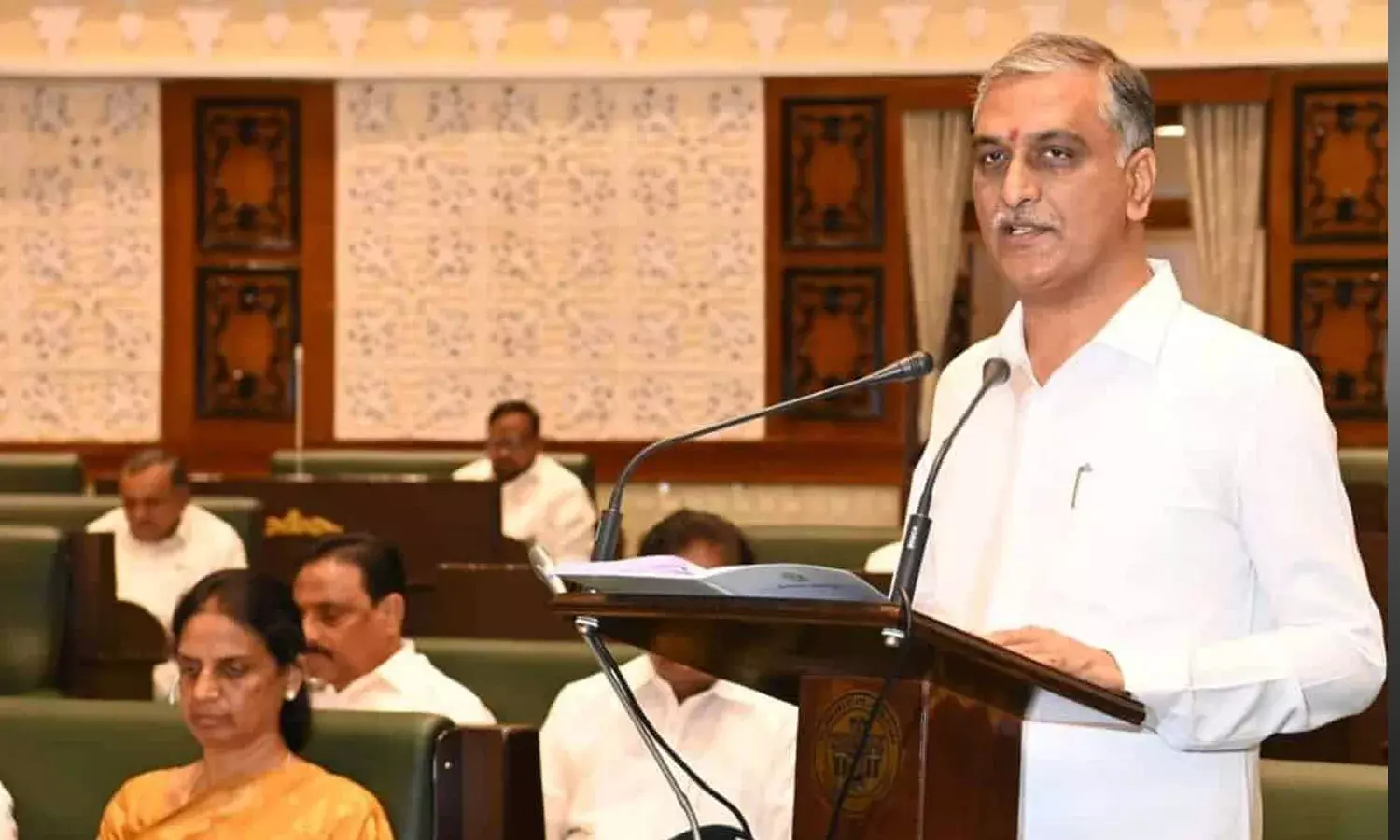 సుదూర కలగా తెలంగాణ ఇస్లామిక్ కల్చరల్ సెంటర్