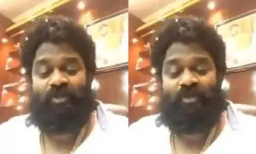 రక్షణ కల్పించండి సీఎం జగన్ సార్: బోరుగడ్డ అనిల్