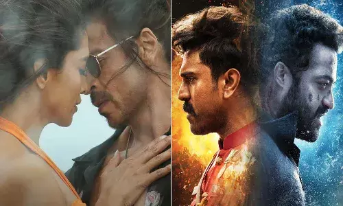 అక్కడ ఆర్ఆర్ఆర్ ను దాటేసిన పఠాన్