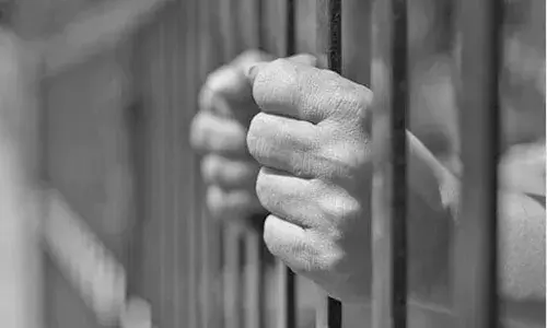 విజయనగరం : ఇద్దరు గిరిజన బాలికలపై అత్యాచారం.. రౌడీషీటర్కు జీవిత ఖైదు