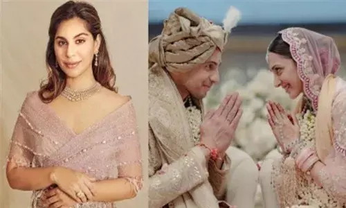 కియారాకు క్షమాపణ చెప్పిన ఉపాసన