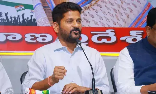 రేవంత్ రెడ్డి వ్యాఖ్యల దుమారం.. బీఆర్ఎస్ నేతల ఫిర్యాదు
