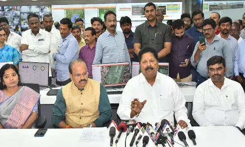 రైతు పండించిన ప్రతీ గింజనూ ప్రభుత్వం కొనుగోలు చేస్తుంది