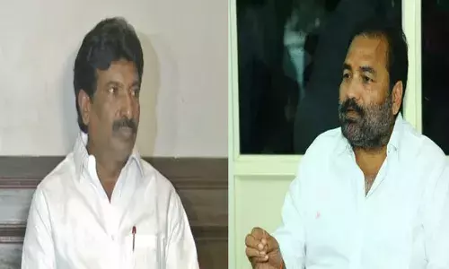 కోటంరెడ్డి ఫోన్ ట్యాపింగ్ వ్యవహారం.. తొలిసారి స్పందించిన అవతలి వ్యక్తి