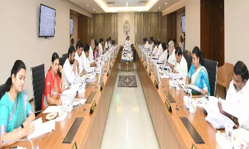 కీలక నిర్ణయాలు తీసుకున్న మంత్రి వర్గం