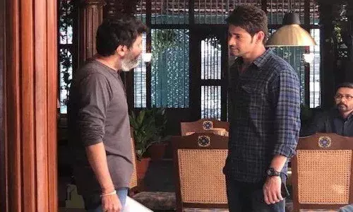 మహేష్ - త్రివిక్రమ్ సినిమా మూడో షెడ్యూల్ డేట్ ఫిక్స్