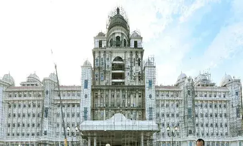 బ్రేకింగ్.. తెలంగాణ నూతన సచివాలయం ప్రారంభోత్సవం వాయిదా