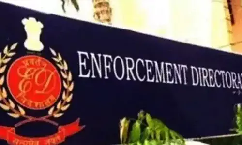 ఢిల్లీ లిక్కర్ స్కామ్.. వైసీపీ ఎంపీ కుమారుడి అరెస్ట్