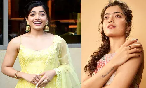 ఐదేళ్లలో 5 నగరాల్లో ఐదు లగ్జరీ ఇళ్లు కొన్న రష్మిక..!