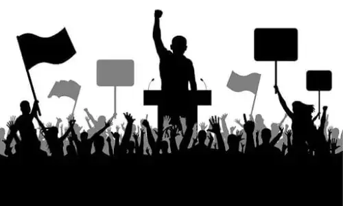 త్వ‌ర‌లో ఏపీలో కొత్త రాజ‌కీయ‌ పార్టీ..!