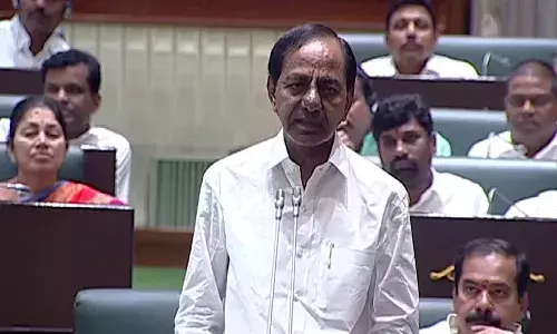 వెజ్‌, నాన్‌వెజ్‌ మార్కెట్లపై అసెంబ్లీలో చర్చ.. సీఎం కేసీఆర్‌ ఏమన్నారంటే?