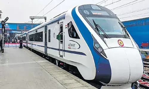 వందేభారత్ ఎక్స్ప్రెస్.. సికింద్రాబాద్-తిరుపతి వయా మిర్యాలగూడ