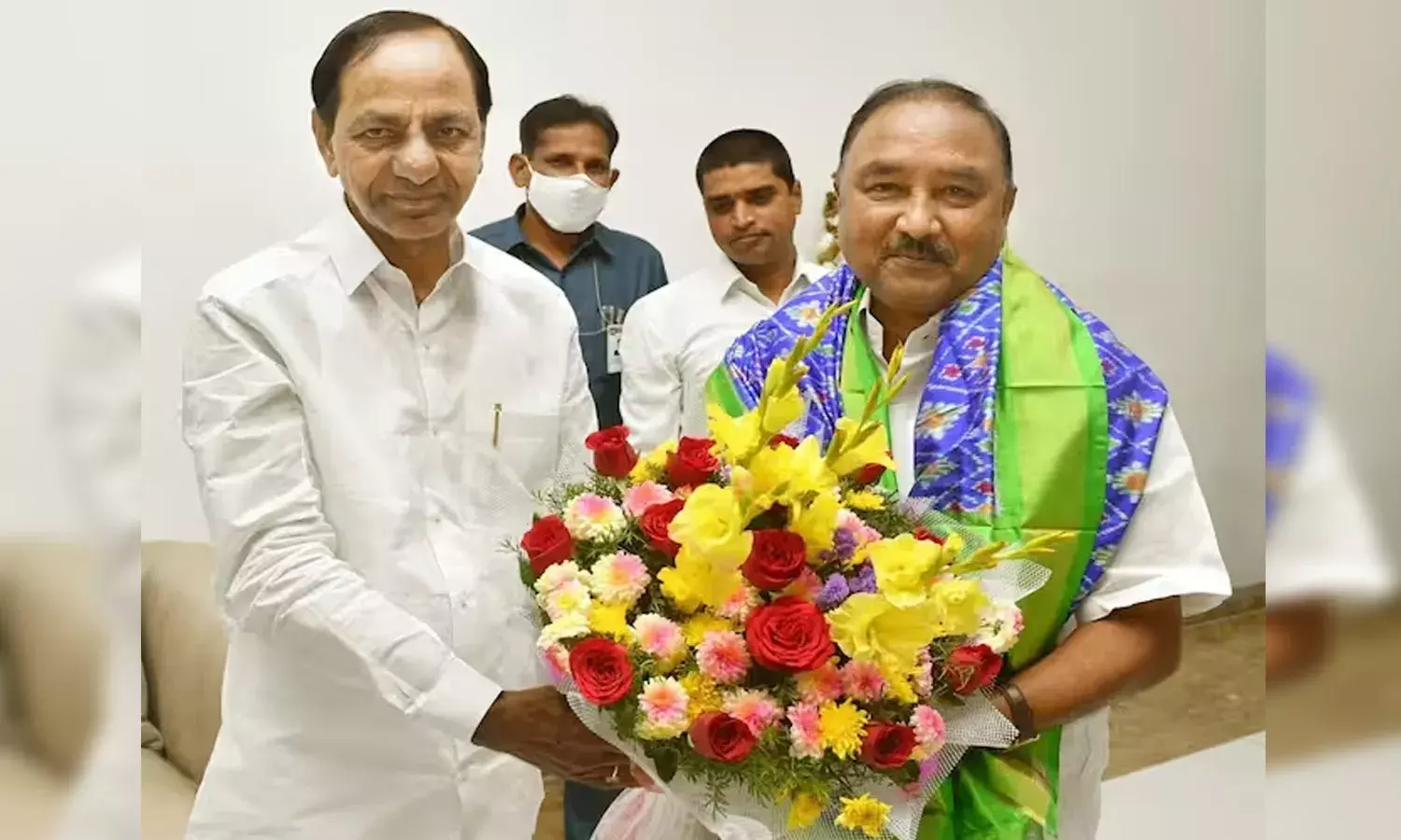 శాసనమండలి డిప్యూటీ చైర్మన్‌గా బండా ప్రకాష్.. సీఎం కేసీఆర్‌ అభినందనలు