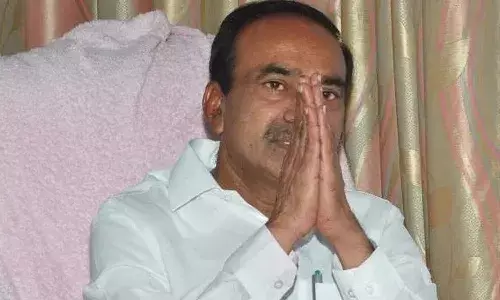 గెంటేసిన వాళ్లు మళ్లీ పిలిచినా పోను : ఈటల రాజేందర్