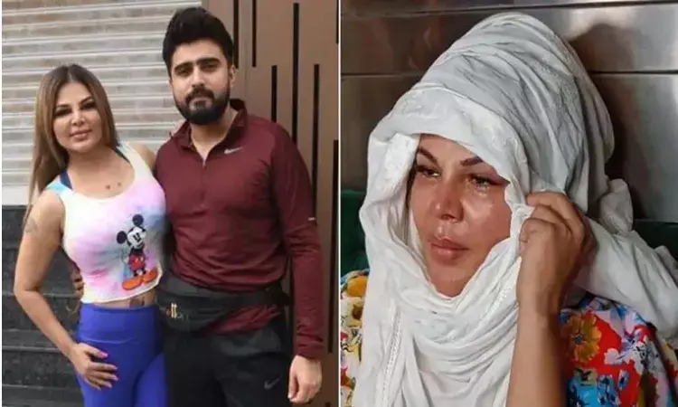 జైలులో ఉన్న రాఖీ సావంత్ భర్తపై మ‌రో కేసు