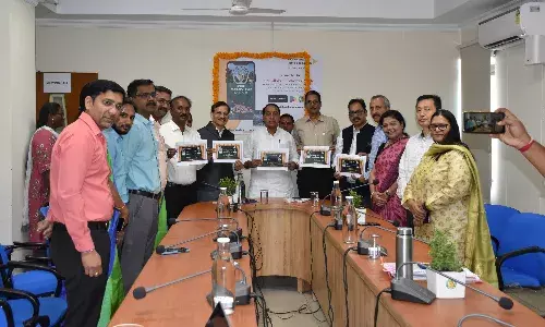 HYD: జూ పార్క్ ఆన్లైన్ టికెట్ల కోసం మొబైల్ యాప్