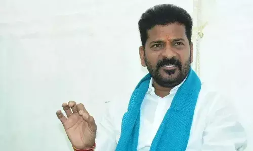 కేసీఆర్కు షాక్.. రేవంత్ యాత్రలో సీపీఐ, ఏఐటీయూసీ నేతలు