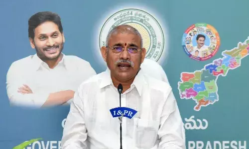 దేశంలోనే అత్యధిక పెట్టుబడులను ఆకర్షిస్తున్నరాష్ట్రం ఆంధ్రప్రదేశ్ : మంత్రి చెల్లుబోయిన
