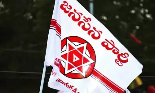 నెల్లూరు జనసేనలో వర్గ విబేధాలు