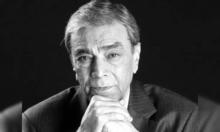 లెజెండ్రీ పాకిస్థానీ నటుడు జియా మొహెద్దీన్ కన్నుమూత