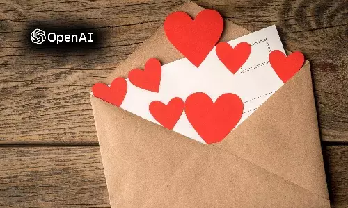 లవ్‌ లెటర్స్‌ కోసం చాట్‌ జీపీటీ సహాయం తీసుకుంటున్న భారతీయులు: సర్వే