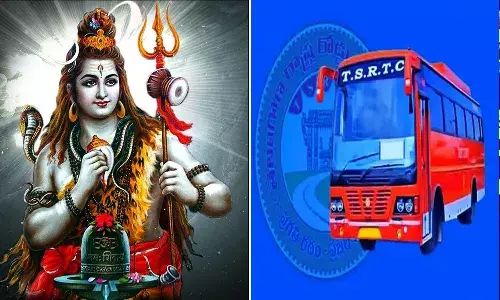 మహా శివరాత్రి సందర్భంగా టీఎస్ఆర్టీసీ కీలక నిర్ణయం