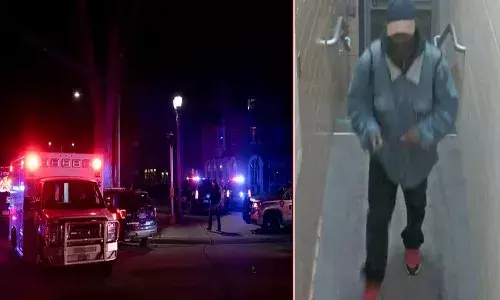 అమెరికాలోని మిచిగాన్ యూనివ‌ర్సిటీలో కాల్పులు.. ముగ్గురు మృతి