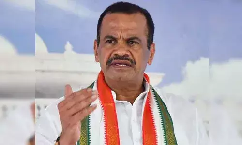 కాంగ్రెస్తో కేసీఆర్ కలవక తప్పదు: ఎంపీ కోమటిరెడ్డి