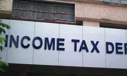ఐటీ శాఖకు సంబంధించి సంచలన విషయాలు వెల్లడి