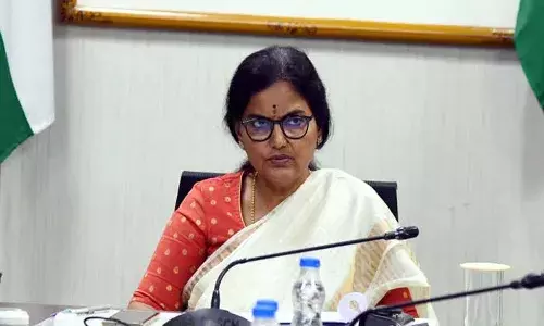 గండిపేట చెరువు సుందరీకరణ పనులు వెంటనే చేపట్టాలి : సీఎస్‌