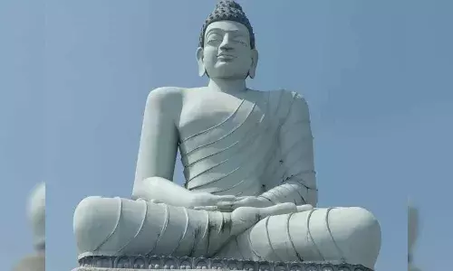 అమరావతి బౌద్ధ క్షేత్రంలో కొత్త సౌకర్యాలు ప్రారంభం