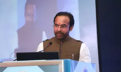 2031లో తెలంగాణలో డీలిమిటేషన్: కిషన్రెడ్డి