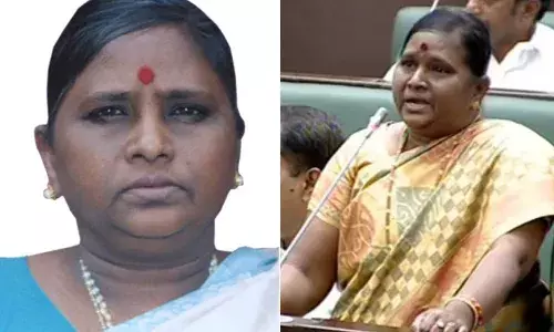 ఉమ్మడి ఏపీ మాజీ మంత్రి కుతూహలమ్మ కన్నుమూత