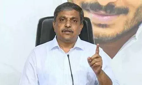 మూడు రాజధానులపై సజ్జల చెబుతోంది ఇదే..!