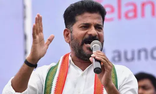 తెలంగాణ ఎన్నికల్లో గెలిస్తే 100 రామాలయాలు నిర్మిస్తాం: రేవంత్