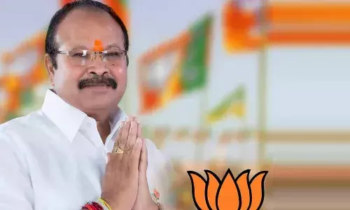 ఏపీలో బీజేపీకి భారీ షాక్.. కన్నా లక్ష్మీనారాయణ గుడ్ బై