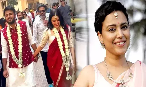 రాజ‌కీయ నాయ‌కుడిని సీక్రెట్‌గా పెళ్లి చేసుకున్న బాలీవుడ్ న‌టి