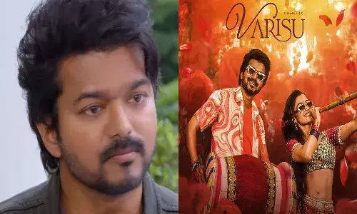 అఫీషియల్..వారసుడు ఓటిటి డేట్ వచ్చేసింది