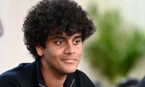 ఇకపై సింగర్ హిమాన్షు కల్వకుంట్ల.. పాటతో అదరగొట్టాడు..!