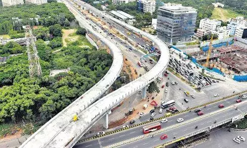 హైదరాబాద్ వాసులకు అలర్ట్.. నేటి రాత్రి 10 తరువాత ఫ్లై ఓవర్లు మూసివేత