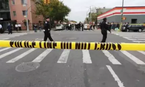 మిస్సిస్సిప్పిలో వరుస కాల్పులు.. 6 గురు మృతి