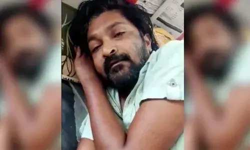 పోలీసు కస్టడీలో చిత్రహింసలు.. ఆరోగ్యం విషమించి వ్యక్తి మృతి.. వీడియో