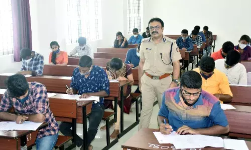 రేపే ఎస్సై ప్రిలిమ్స్‌ పరీక్ష.. అభ్యర్థులు ఇవి మర్చిపోవద్దు