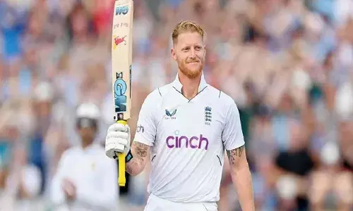 చ‌రిత్ర సృష్టించిన బెన్ స్టోక్స్