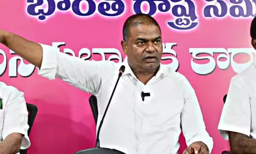 బీఆర్ఎస్ ఎమ్మెల్యే హత్యకు కుట్ర.. పేలుడు పదార్థాలు స్వాధీనం