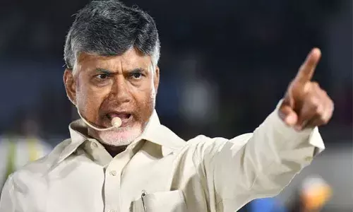 చంద్రబాబుపై బిక్కవోలు పోలీస్ స్టేషన్ లో కేసు నమోదు