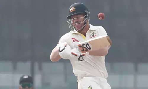 మ్యాచ్ మధ్యలోనే వార్నర్ ను తప్పించేశారు.. మరి సెకండ్ ఇన్నింగ్స్ లో బ్యాటింగ్..!